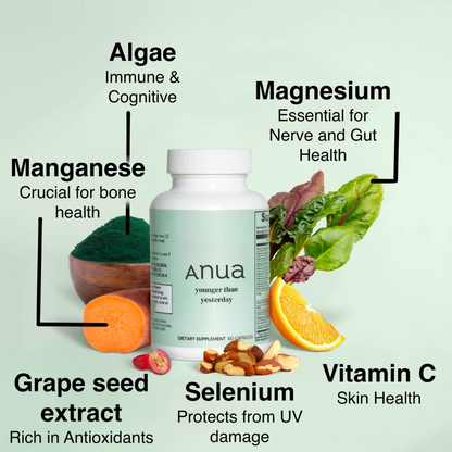 Anua Algae Blend