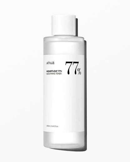 Heartleaf 77% Soothing Toner